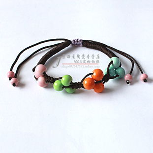 陶瓷首饰批发 低成本高品质，地摊与网店货源的首选